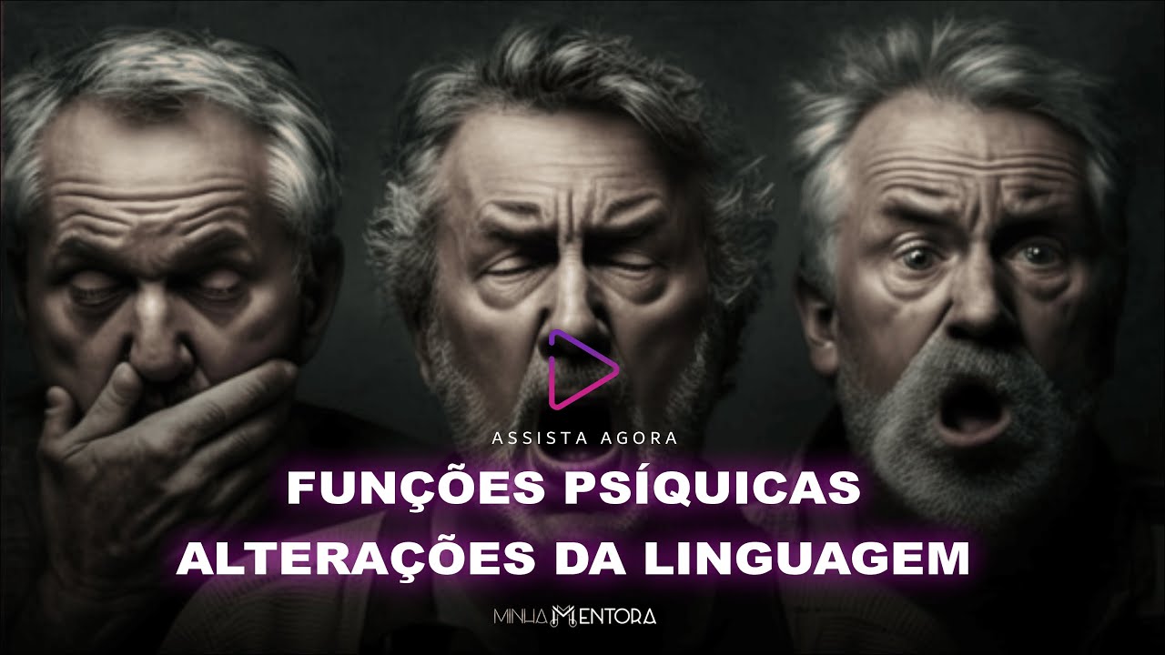Alterações da Linguagem