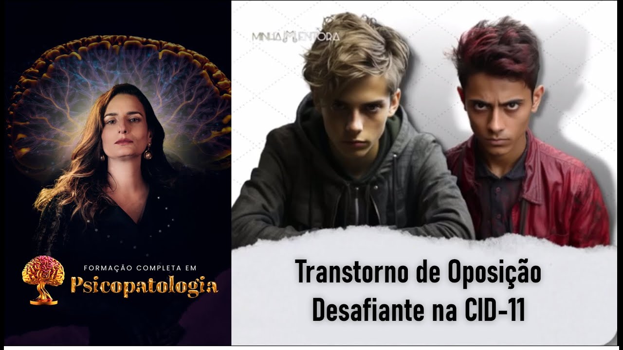 Transtorno de Oposição Desafiante